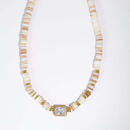 Dream Pop Gemstone Necklace