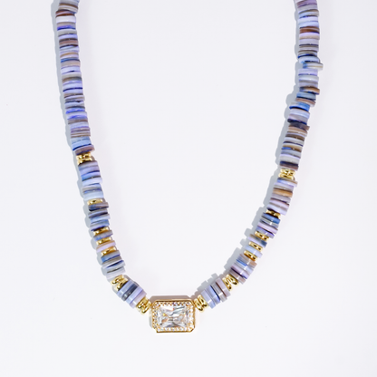 Dream Pop Gemstone Necklace