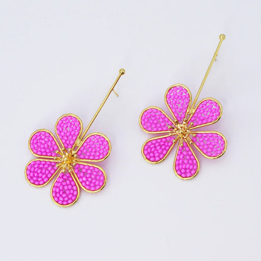 Drop Daisy Pink