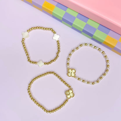 Clover Royale Bracelet Set