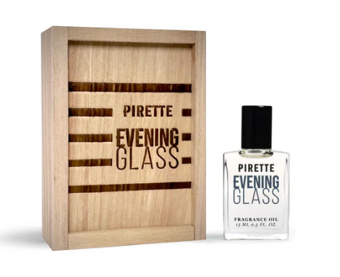 PIRETTE Evening Glass Fragrance Oil