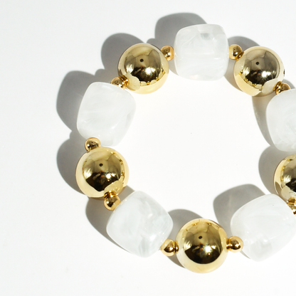 Easy Breezy Beaded Bracelet