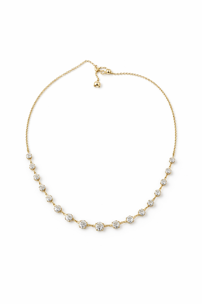 Ariella Cz Necklace