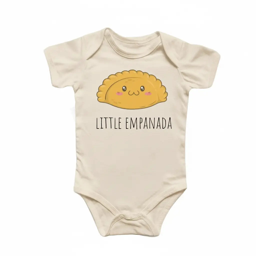 Empanada Newborn Gift Baby Onesie® Bodysuit