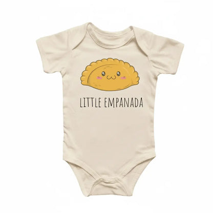 Empanada Spanish Newborn Baby Onesie® Bodysuit