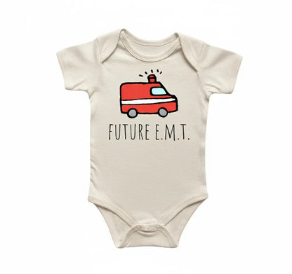 Emt Newborn Baby Onesie® Bodysuit