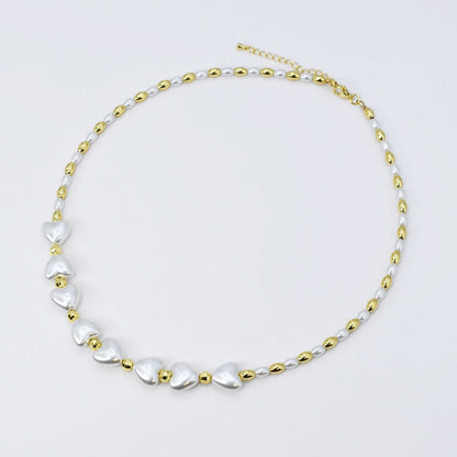 Endless Love Pearls Necklace
