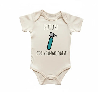Ent Otolaryngology Newborn Baby Onesie® Bodysuit