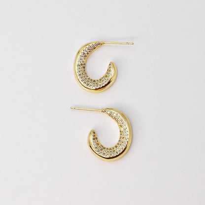 Eternal Sparkle Hoop M4