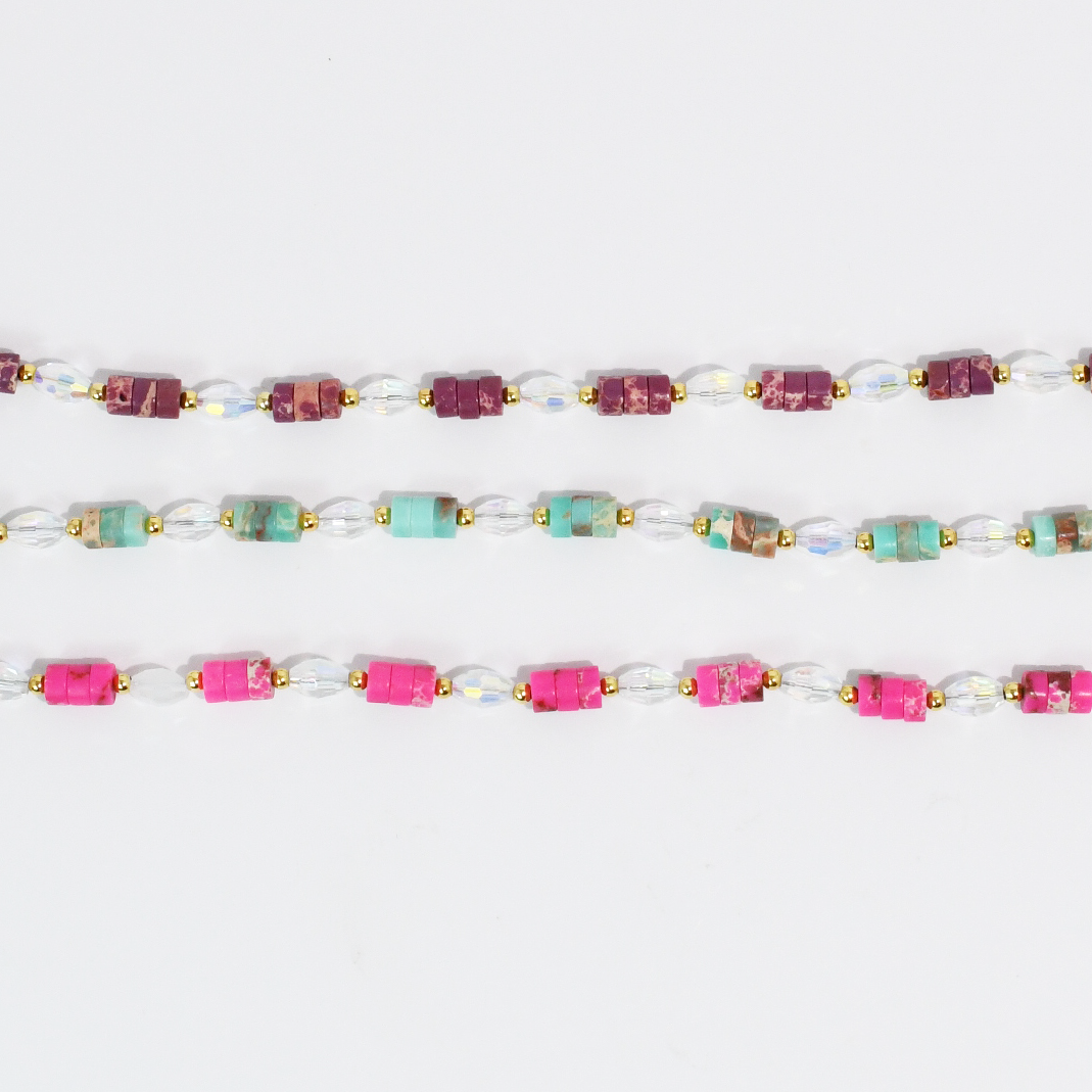 Everyday Bead Chains Necklaces