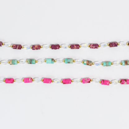 Everyday Bead Chains Necklaces