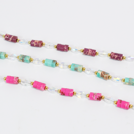 Everyday Bead Chains Necklaces