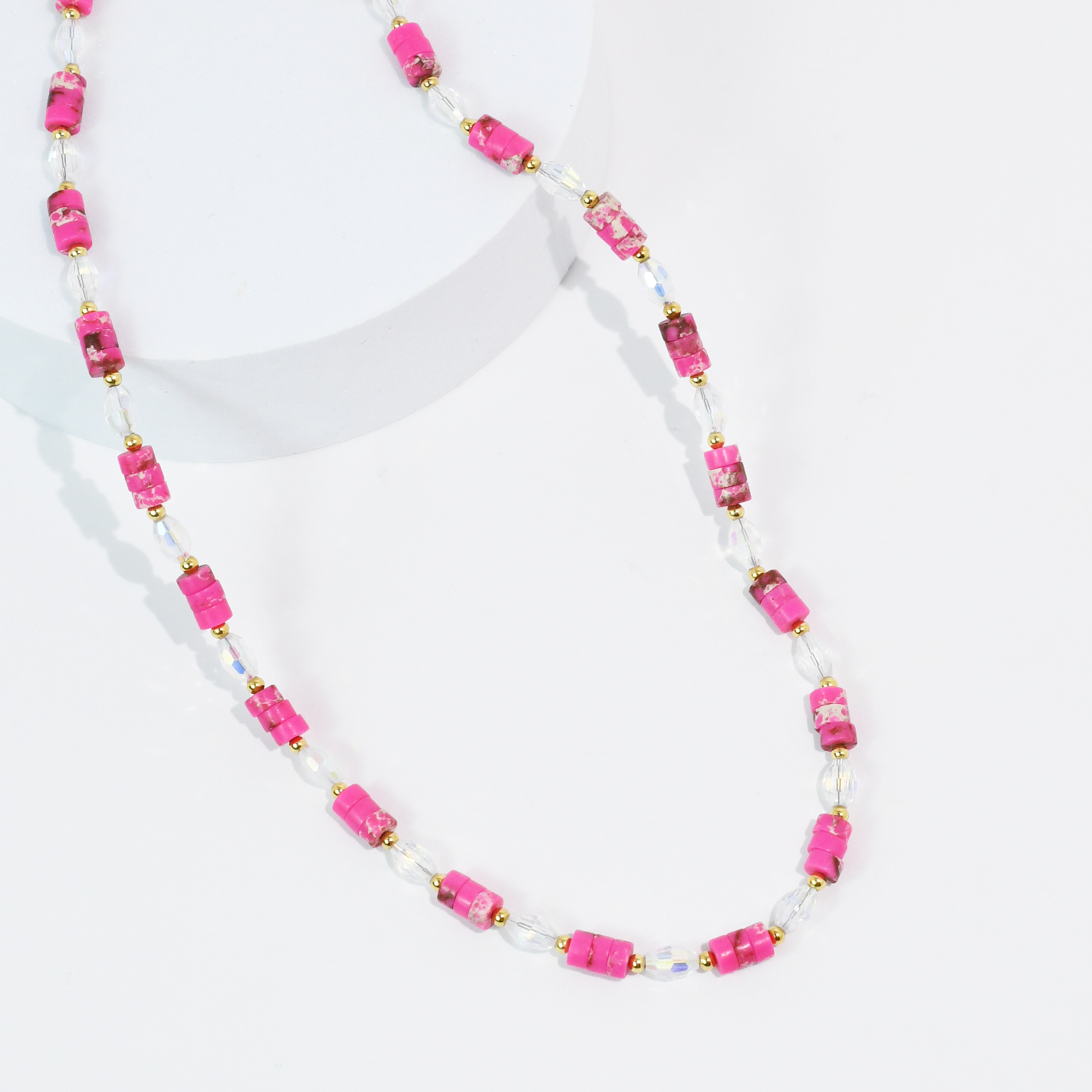 Everyday Bead Chains Necklaces