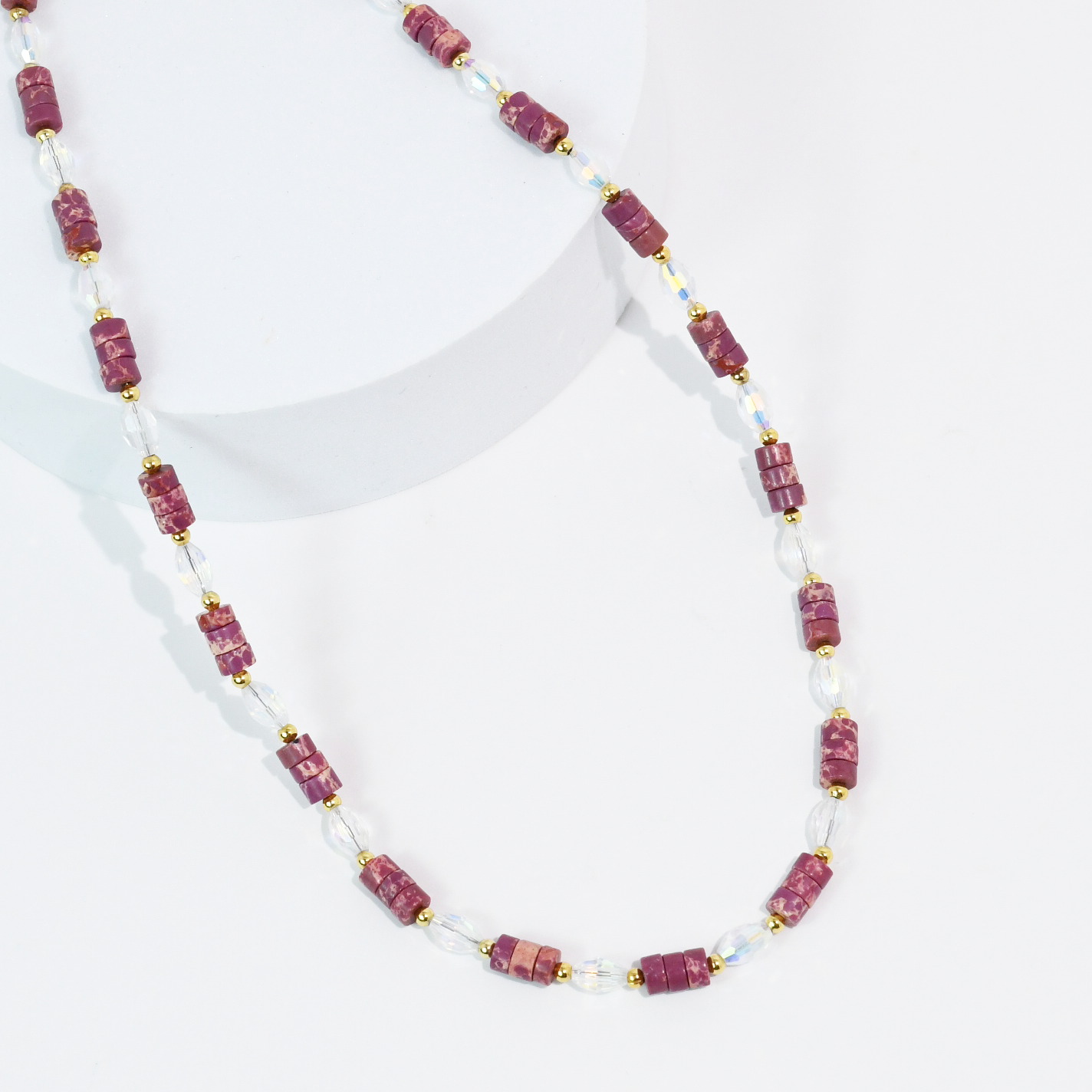 Everyday Bead Chains Necklaces