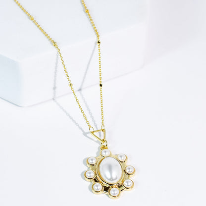 Everyday After Pearl Necklace