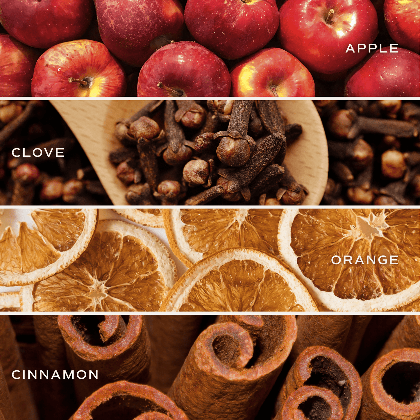 Farmhouse Soy Candle - Amber Jar - 9 oz