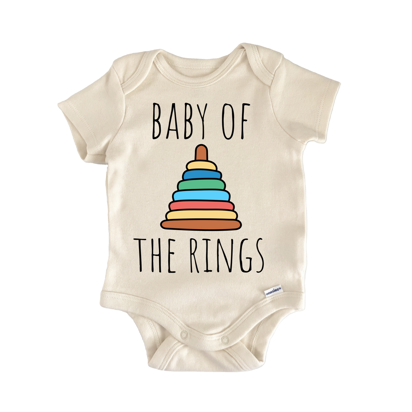 Fantasy Movie Tv Newborn Baby Onesie® Bodysuit