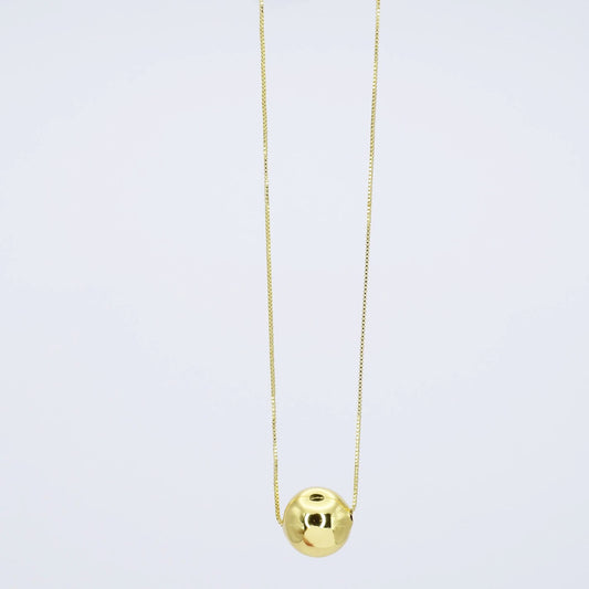 The Fireball Necklace