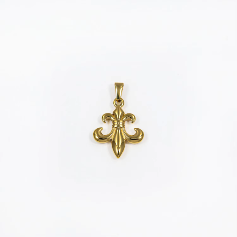 Fleur-de-Lis Charm ~ Deep South Originals