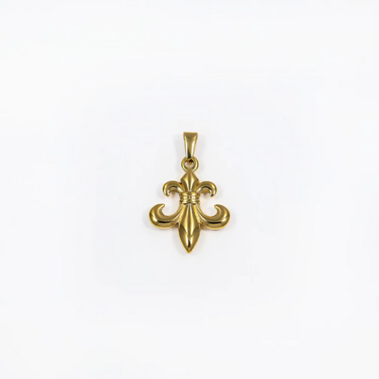 Fleur-de-Lis Charm ~ Deep South Originals