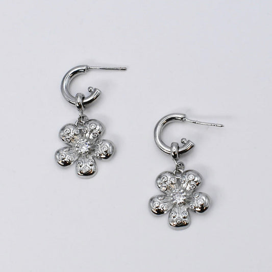 Flora Swing Silver