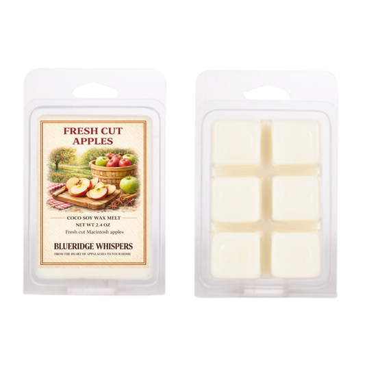 Fresh Cut Apple Scented Wax Melts