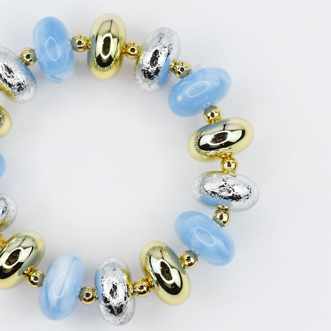 Frosted Sky Bracelet