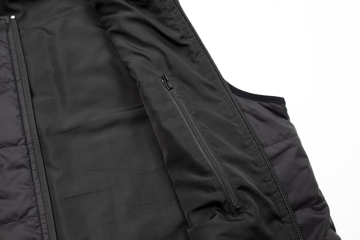 New Frontier Tech Vest (Coal)
