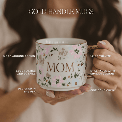 Boss Lady 17oz. Coffee Mug