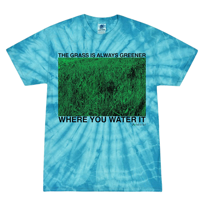 Grass Is Always Greener - Tie Dye