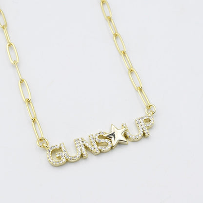 GUNS UP Gold S48