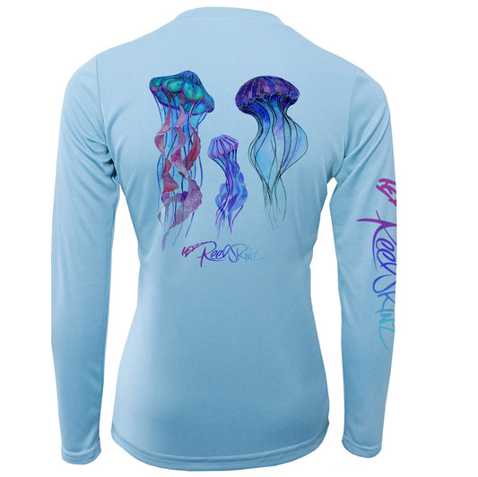 Galaxy Jellyfish