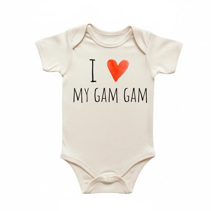 Gam Gam Newborn Baby Onesie® Bodysuit GS1