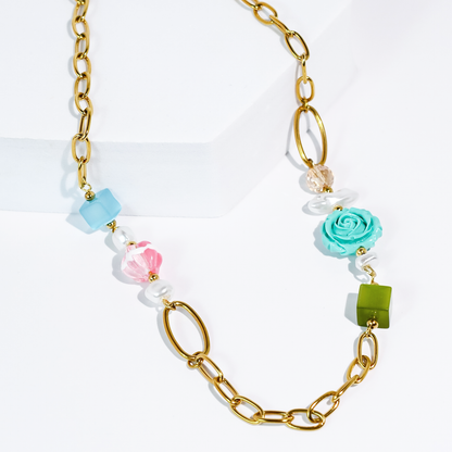 Garden Party Necklace