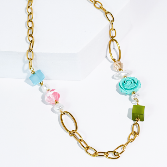 Garden Party Necklace