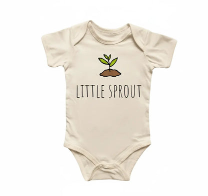 Gardener Garden Sprout Newborn Baby Onesie® Bodysuit GS1