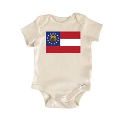 Georgia Newborn Baby Onesie® Bodysuit