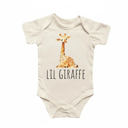 Giraffe Safari Newborn Baby Onesie® Bodysuit GS1
