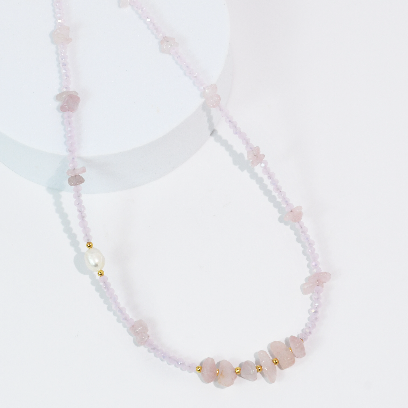 Glow & Go Necklace