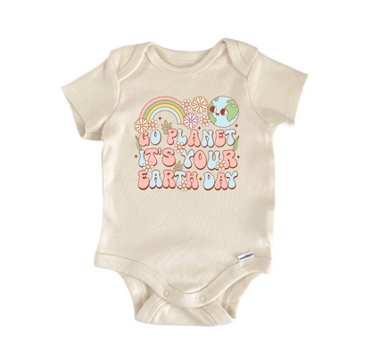 Go Planet It Is Your Newborn Baby Onesie® Bodysuit