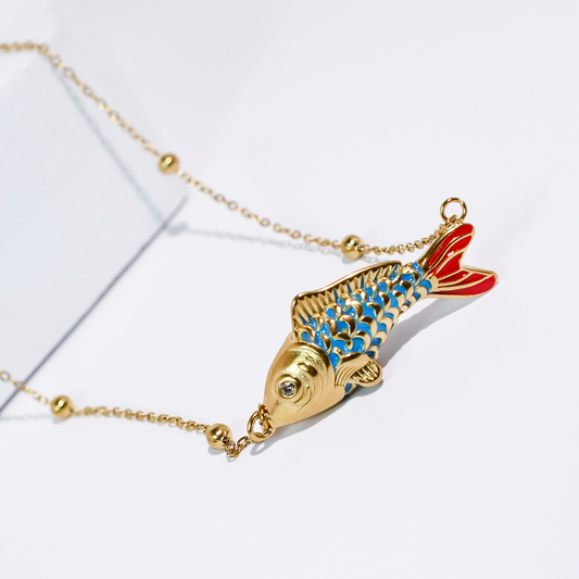 Go With the Glow Necklace