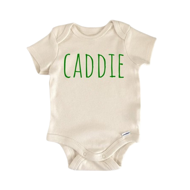 Golf Sport Newborn Baby Onesie® Bodysuit