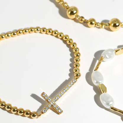 Graceful Glow Bracelet Set