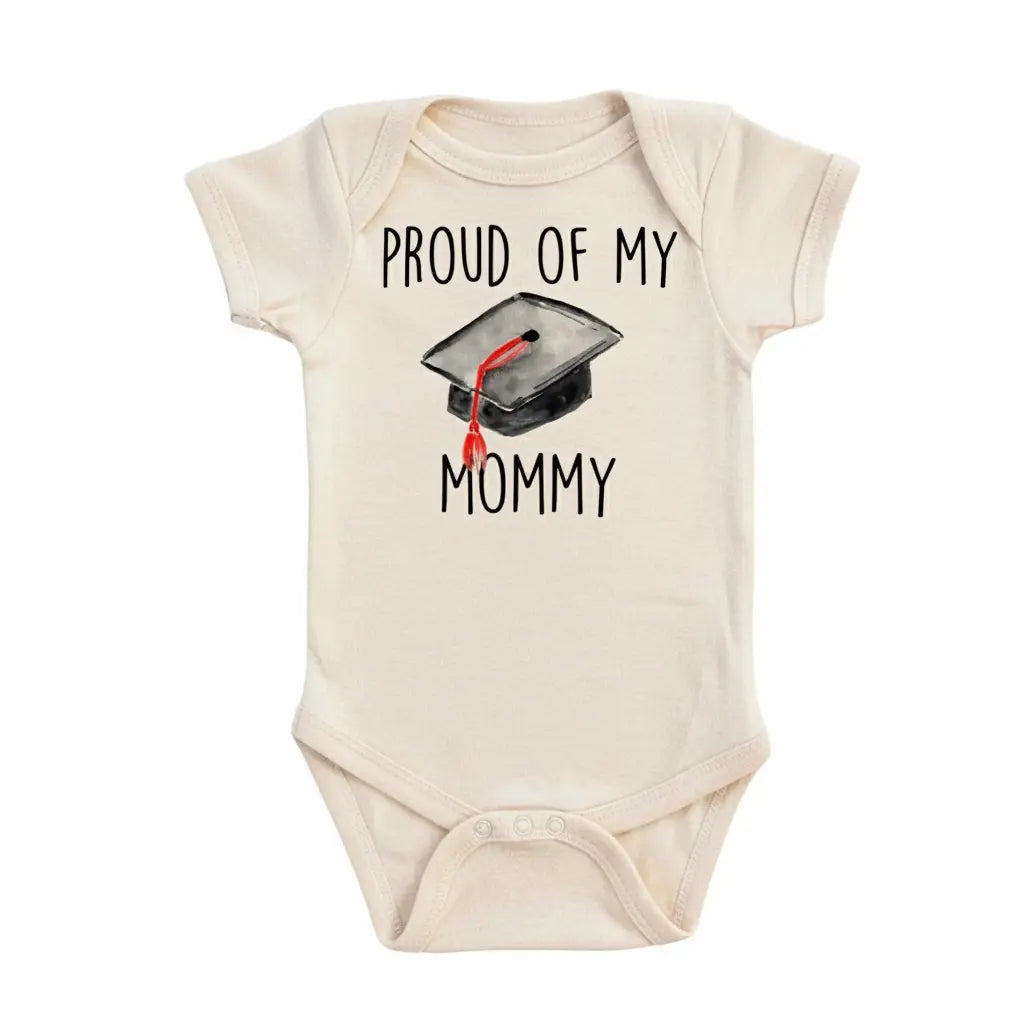 Graduation Newborn Baby Onesie® Bodysuit GS1
