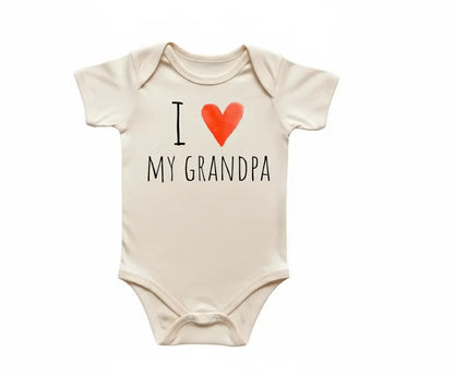 Grandpa Newborn Baby Onesie® Bodysuit GS1