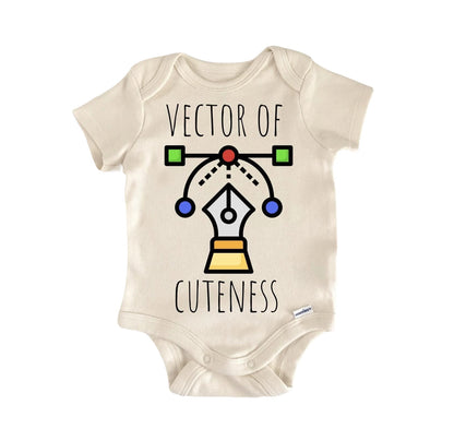 Graphic Designer Newborn Baby Onesie® Bodysuit