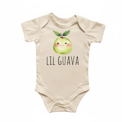 Guava Newborn Baby Onesie® Bodysuit GS1