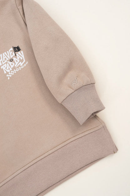 HAVE A RAD DAY CREWNECK