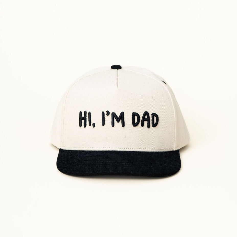 HI, I'M DAD - ADULT SNAPBACK