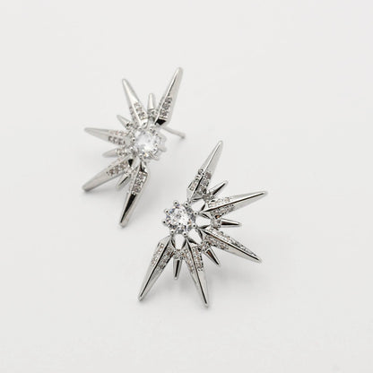 Half Stellar Silver D64